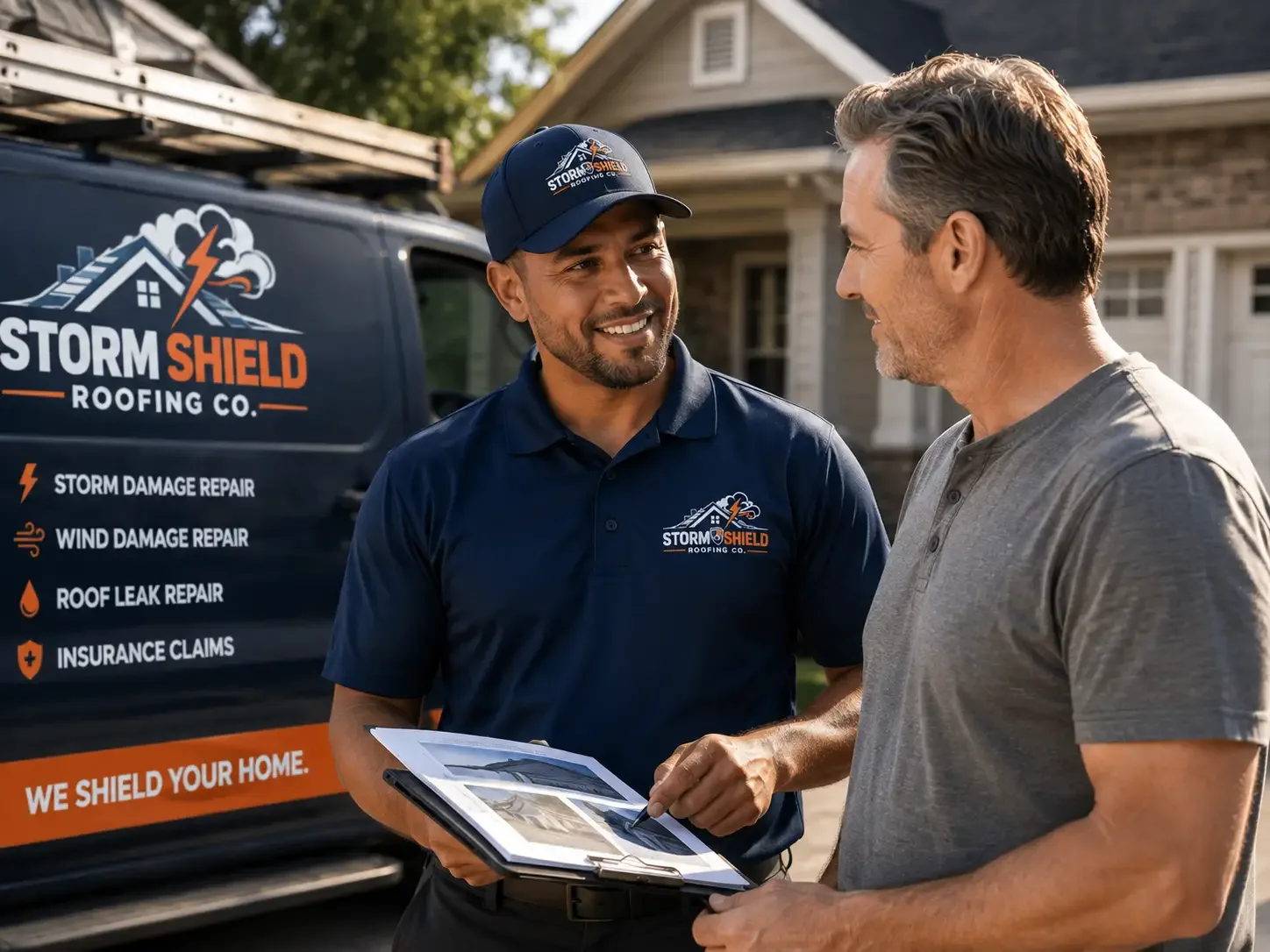 Storm Damage Roof Repair Brandeis, CA FAQs